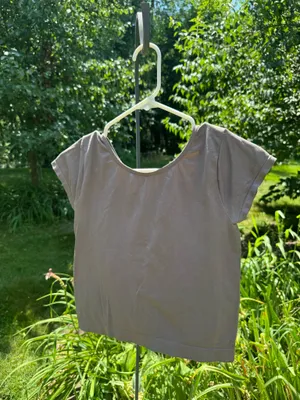 2! Free people Tank Top and Crew top thumbnail 3
