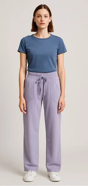Old Navy French Terry Lounge Pants XS thumbnail 1