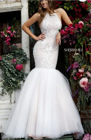 Sherri Hill Prom Dress thumbnail 1