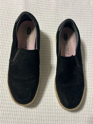Dr. Scholl's Slip-On Black Shoes thumbnail 3
