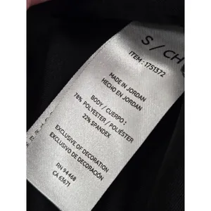 SAGE Collective Women's Athletic Golf Tennis Active Dress Shorts Black Size S thumbnail 4