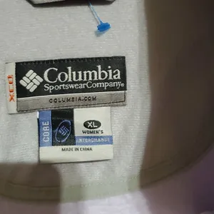 Women’s Columbia Benton Springs Fleece Jacket in purple Size Extra Large thumbnail 5