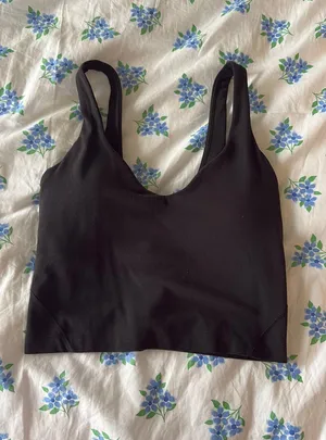 Lululemon Align Tank Black thumbnail 1