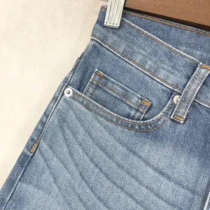 Everlane‎ High Rise Skinny Jeans Womens 23 Stretch Minimalist Indie Clean Girl thumbnail 5