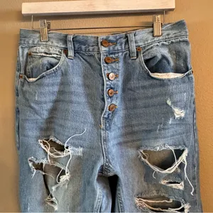 FREE PEOPLE Blossom Rigid Skinny‎ Jeans thumbnail 4
