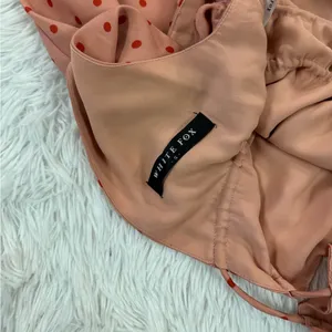 white fox keep it real dress thumbnail 8