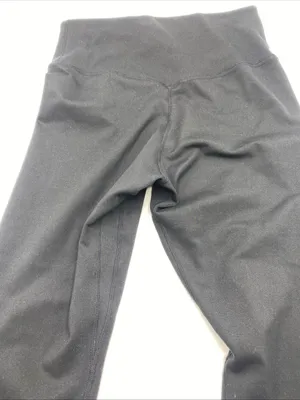 Nike Dry Fit XS Joggers Leggings Athletic Black XS Extra Small Gym Running Women thumbnail 6