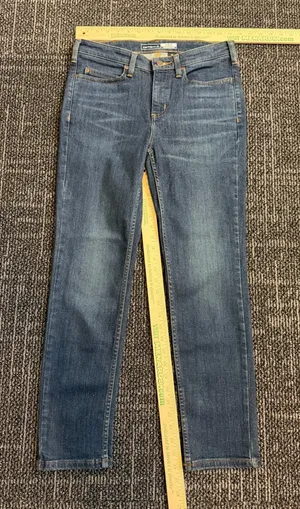 Carhartt Rugged Flex Slim Fit Jean Womens 8 Short BD4976-W NWT thumbnail 1