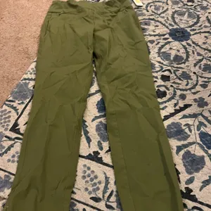 NWT Soft Surroundings‎ PXS green pants thumbnail 2
