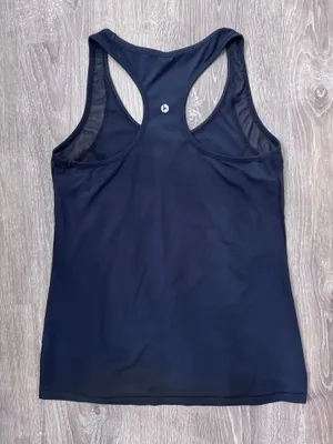 Workout Tank Blue thumbnail 3