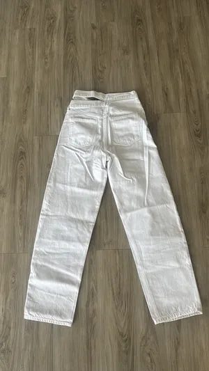 AGOLDE High-Rise Jeans thumbnail 3