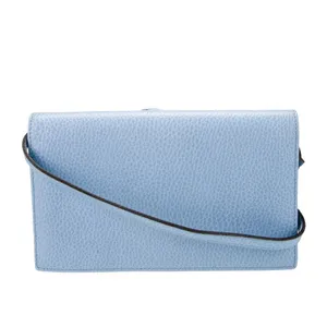 Gucci Dollar Calfskin Mini Swing WOC Wallet On Chain Crossbody Bag Purse thumbnail 2