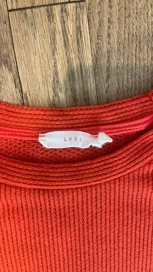 Lush Clothing lush sweatshirt  thumbnail 2