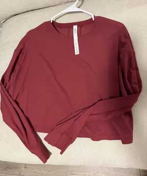 Muscle Love Long Sleeve Lululemon thumbnail 1