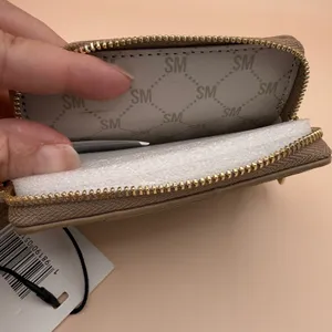 Steve Madden BPIPPER Latte Card Case Wristlet Wallet‎ NWT thumbnail 6