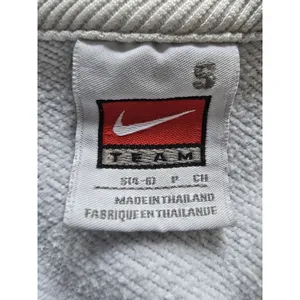 Nike Women's Team USA Soccer White Warmup Anthem Jacket Size Small 4-6 thumbnail 7