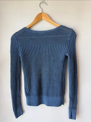Lauren Ralph Lauren Linen Sweater thumbnail 3