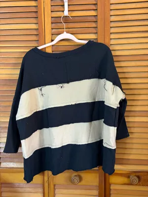 sweater Blue Size M thumbnail 2