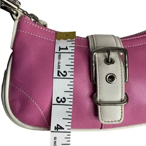 Y2k Vintage Demi Hampton Pochette Mini Purse Bag thumbnail 10
