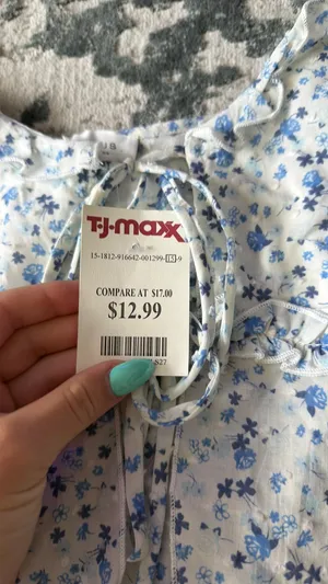 TJ Maxx Top thumbnail 3