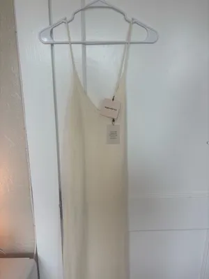 Super down Knit Maxi Dress thumbnail 3