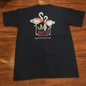 Alpha phi Tshirt Size L thumbnail 2