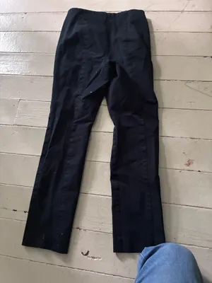 Old Navy Extra High-Waisted Polished Pixie Skinny Pants thumbnail 6