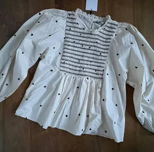 Zara heart top thumbnail 3
