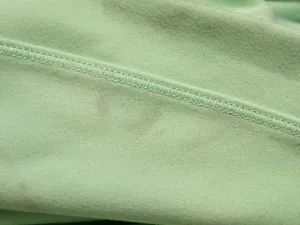 Lululemon Healthy Heart Mint Green Pullover Approx Medium to Large Flaw thumbnail 12