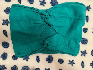Green Blanco by Nature Top Size M thumbnail 1