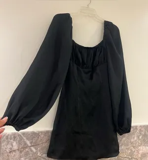 Majorelle Revolve Black Mini dress thumbnail 1