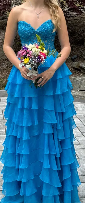 Sherri Hill Prom Dress thumbnail 1