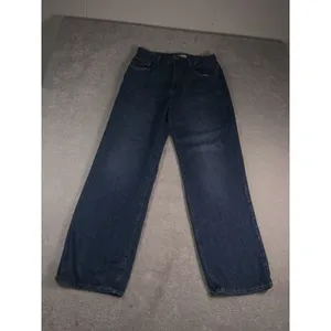 good american soft touch wide leg jeans 8/29 thumbnail 3