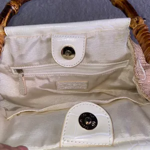 Loft Top Handle clutch Purse thumbnail 4
