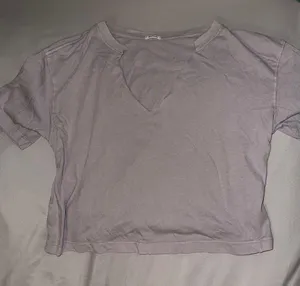 Garage Crop Tee thumbnail 1