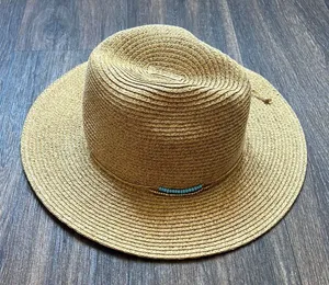 Beach Beaded Hat thumbnail 1