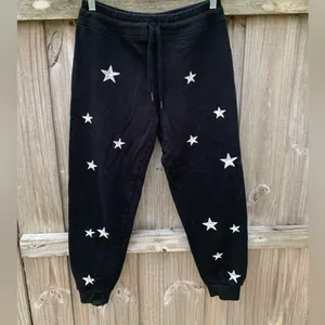 Free People Driftwood Stevie Star Joggers thumbnail 8