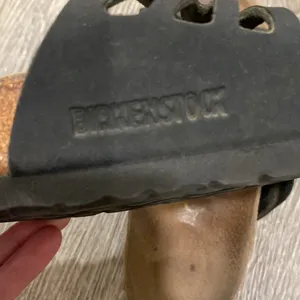 Birkenstock Granada black sandals women’s 37 / 6.5 US thumbnail 9