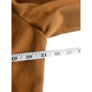 Boohoo Women's Long Toffee Coat thumbnail 4
