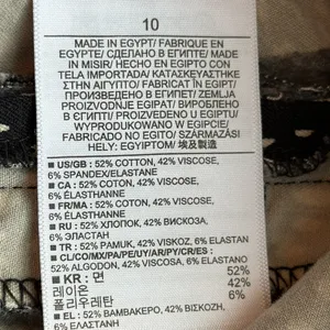 Banana Republic Sloan Fit Ankle Pants thumbnail 4