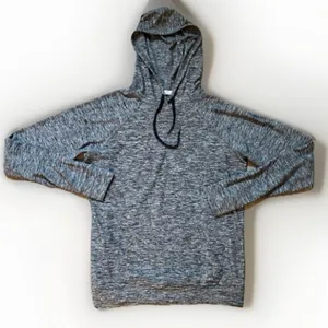 Outdoor Voices Cloudknit Hoodie Gray Womens Medium Activewear Athleisure Lounge thumbnail 2