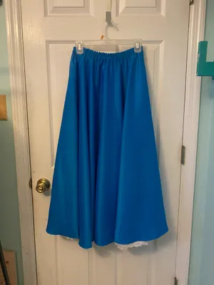 Disney’s Ariel the little mermaid cosplay thumbnail 4