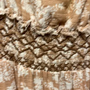 Free People Cream Ellie‎ Maxi Dress thumbnail 3