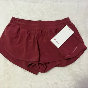 Lululemon Hotty Hot Shorts NWT thumbnail 1
