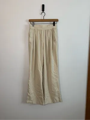 Varley Riggs Loose Fit Pants 29" Supersoft Twill Fabric thumbnail 2