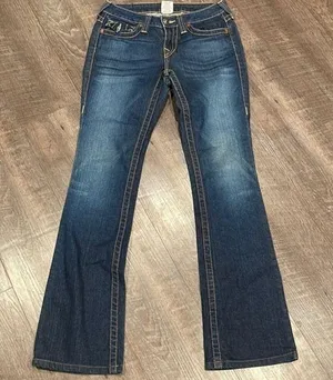 Y2K True religion The Betty Jean thumbnail 2