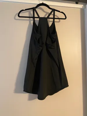 SheIn Black Romper thumbnail 3