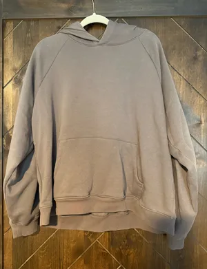 Gap Vintage Soft Cropped Hoodie thumbnail 1