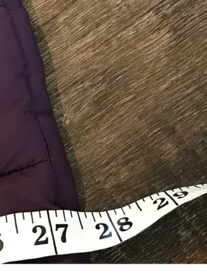 Athletic Works Women's Plum Quilted Puffer Jacket thumbnail 6