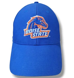 Vintage Nike Hat OSFM Vintage Boise State Hat BSU Broncos Embroidered Embroidery Unisex Hat thumbnail 2